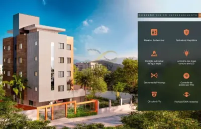 Apartamento à venda no bairro minas brasil - belo horizonte/mg