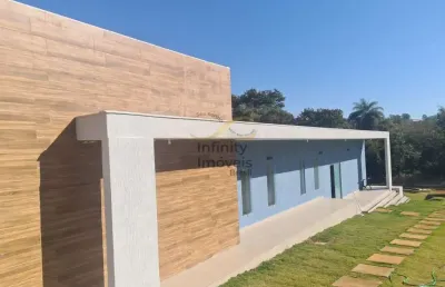 Casa em condomínio fechado à venda no Condomínio Vale do Luar, Lagoa Santa 