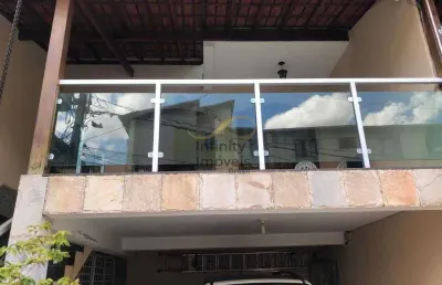Linda casa geminada   a venda no saramenha. belo horizonte