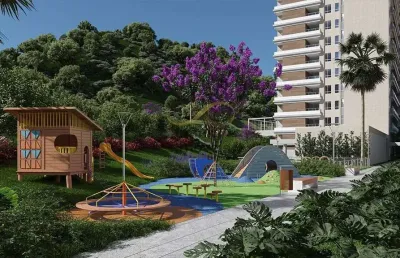 Apartamento à venda no bairro serra do curral del rey - nova lima/mg
