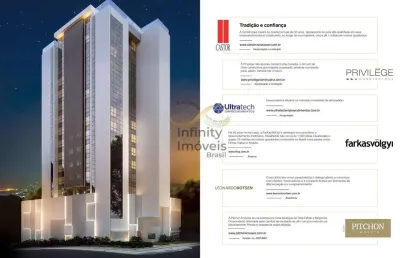 Apartamento à venda no bairro lourdes - belo horizonte/mg