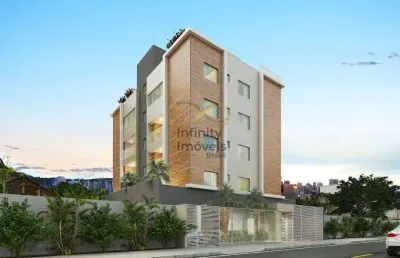 Apartamento com 3 quartos à venda no Santo Antônio, Belo Horizonte 