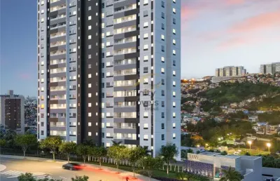 Apartamento à venda no bairro estoril - belo horizonte/mg