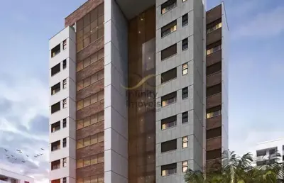 Apartamento à venda no bairro cruzeiro - belo horizonte/mg