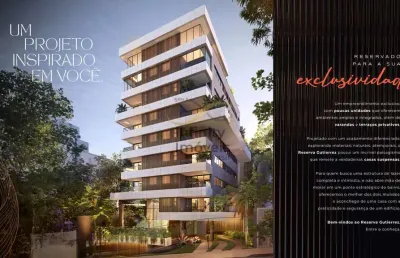 Apartamento à venda no bairro gutierrez - belo horizonte/mg