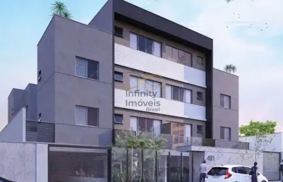 Apartamento à venda no bairro padre eustáquio - belo horizonte/mg