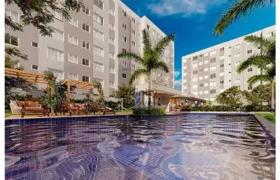 Apartamento à venda no bairro indaiá - belo horizonte/mg