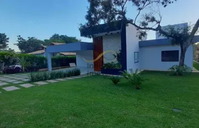 Casa à venda no bairro condomínio vale do luar - jaboticatubas/mg