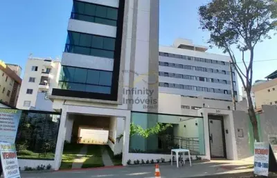 Apartamento à venda no bairro castelo - belo horizonte/mg