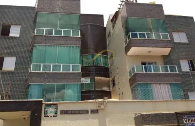 Apartamento à venda no bairro linda vista - contagem/mg