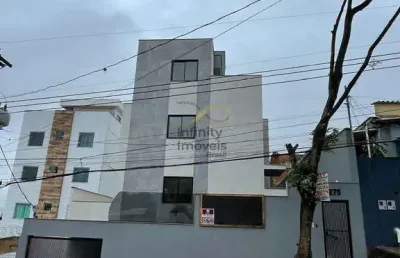 Apartamento à venda no bairro planalto - belo horizonte/mg