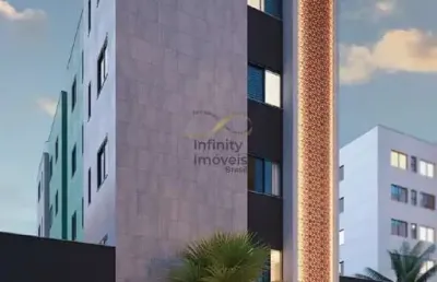 Apartamento à venda no bairro santo antônio - belo horizonte/mg