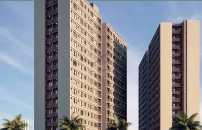 Apartamento com 2 quartos à venda na Rua José Pereira Liberato, São João, Itajaí