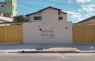 Casa com 4 quartos à venda na Rua Gorceix, 700, Niterói, Betim