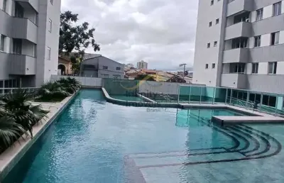 Apartamento à venda no bairro carlos prates - belo horizonte/mg