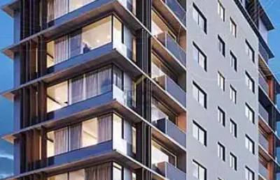 Apartamento à venda no bairro gutierrez - belo horizonte/mg
