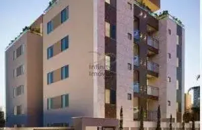 Apartamento com 3 quartos à venda na Alameda das Cotovias, Cabral, Contagem