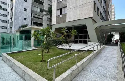 Apartamento à venda no bairro lourdes - belo horizonte/mg