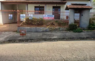 Casa com 4 quartos à venda no Castelo, Belo Horizonte 