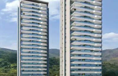 Apartamento à venda no bairro vale do sereno - nova lima/mg