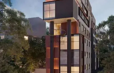 Apartamento à venda no bairro serra - belo horizonte/mg