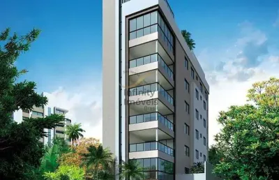 Apartamento com área externa em castelo, belo horizonte/mg
