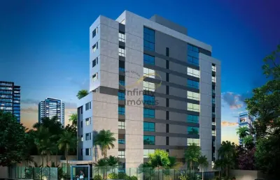 Apartamento à venda no bairro santo antônio - belo horizonte/mg