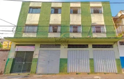 Apartamento à venda no bairro eldorado - contagem/mg