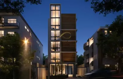 Apartamento à venda no bairro serra - belo horizonte/mg