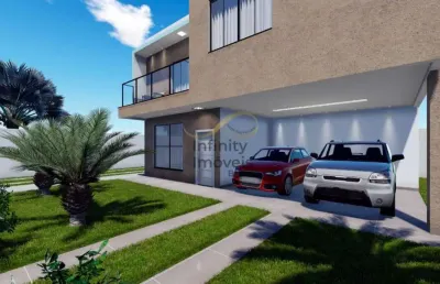 Casa com 3 quartos à venda na Rua Deputado Gregoriano Canedo, Trevo, Belo Horizonte