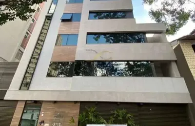 Apartamento à venda no bairro santo agostinho - belo horizonte/mg