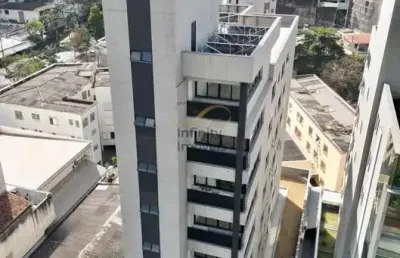 Apartamento à venda no bairro lourdes - belo horizonte/mg