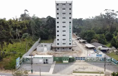 Residencial Recanto das Arvores.