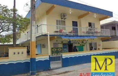 Prédio à venda, 320 m² por r$ 5.000.000,00 - gravatá - navegantes/sc