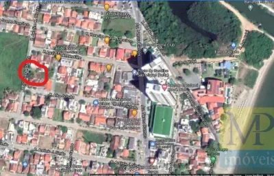 Terreno à venda, 416 m² por r$ 550.000,00 - praia alegre - penha/sc