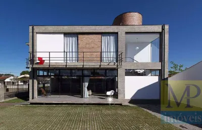 Sobrado com 7 dormitórios à venda, 273 m² por r$ 1.890.000,00 - praia alegre - penha/sc