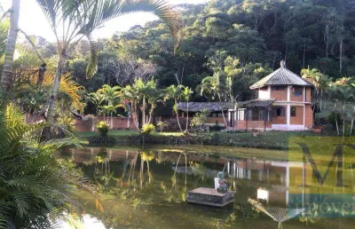 Sítio à venda, 22085 m² por r$ 5.300.000,00 - são cristovão - penha/sc