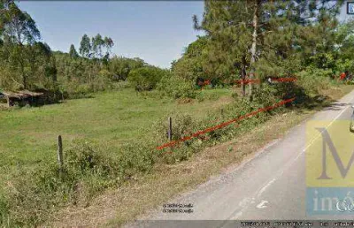 Área à venda, 20000 m² por r$ 2.500.000,00 - sertãozinho - barra velha/sc