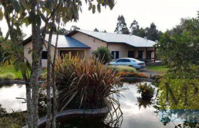 Sítio à venda, 39848 m² por r$ 1.300.000,00 - zona rural - rio negrinho/sc