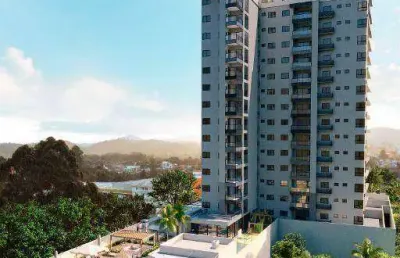 Apartamento com 2 dormitórios à venda, 74 m² por r$ 845.000,00 - centro - penha/sc