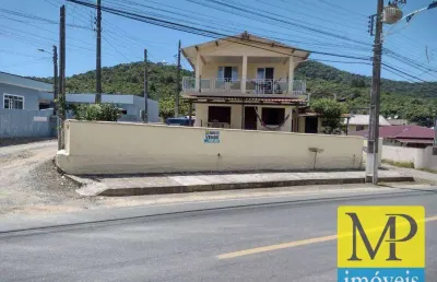 Sobrado com 9 dormitórios à venda, 280 m² por r$ 1.700.000,00 - praia de armação - penha/sc