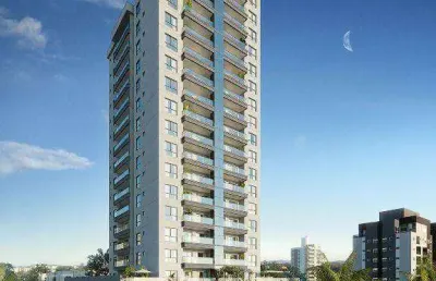Apartamento com 3 dormitórios à venda, 100 m² por r$ 1.102.139,05 - beira mar - barra velha/sc