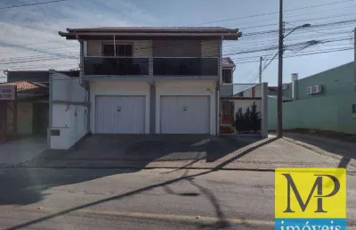 Sobrado com 3 dormitórios à venda, 435 m² por r$ 1.650.000,00 - gravatá - penha/sc