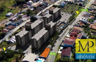 Apartamento com 2 dormitórios à venda, 58 m² por r$ 601.148,41 - santo antonio - balneário piçarras/sc