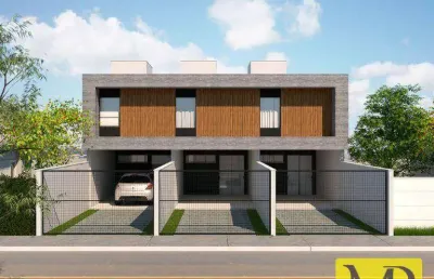 Sobrado com 3 dormitórios à venda, 119 m² por r$ 479.000,00 - itacolomi - balneário piçarras/sc