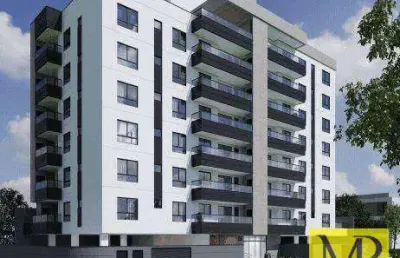 Apartamento com 2 dormitórios à venda, 93 m² por r$ 623.194,72 - gravatá - navegantes/sc