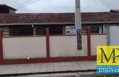 Casa com 5 dormitórios à venda, 300 m² por r$ 800.000,00 - armação - penha/sc