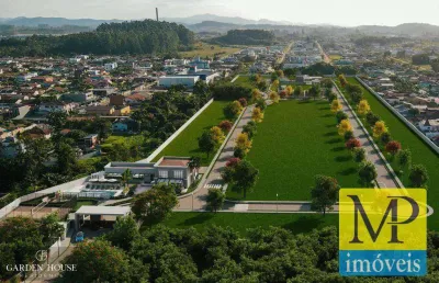 Terreno em condomínio fechado à venda, 300 m² por r$ 439.000 - centro - barra velha/sc