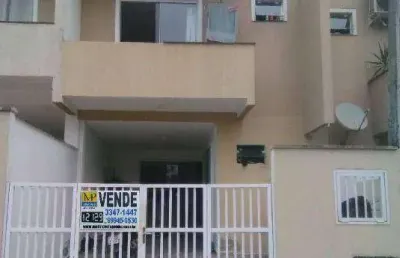 Sobrado com 2 dormitórios à venda, 73 m² por r$ 320.000,00 - santo antonio - balneário piçarras/sc