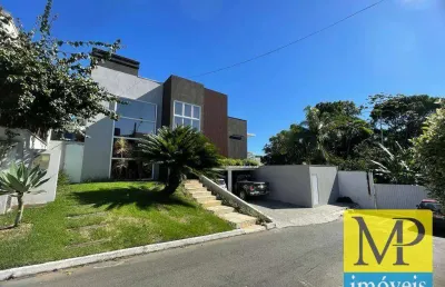 Sobrado com 3 suítes à venda, 330 m² por r$ 4.100.000